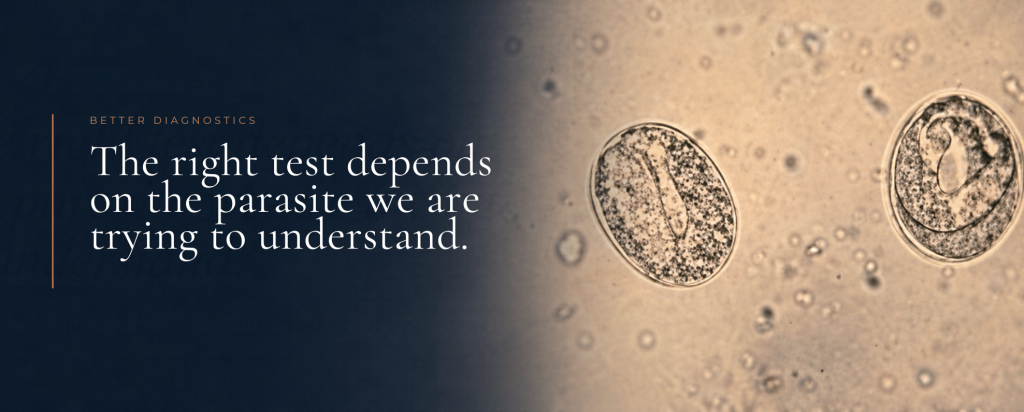 Better diagnostics